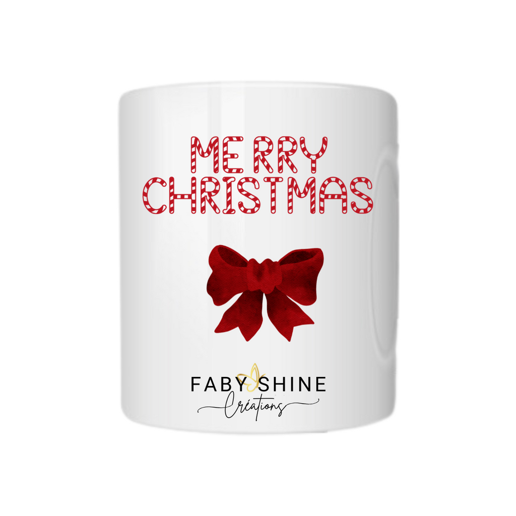 Mug "Christmas House"